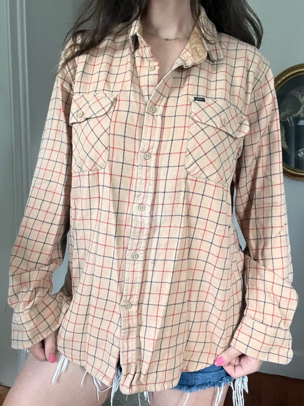 Obey Flannel